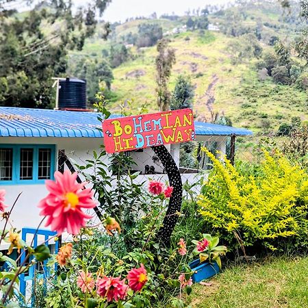 Bohemian Hideaway By Futurve Panzió Kodaikanal Kültér fotó