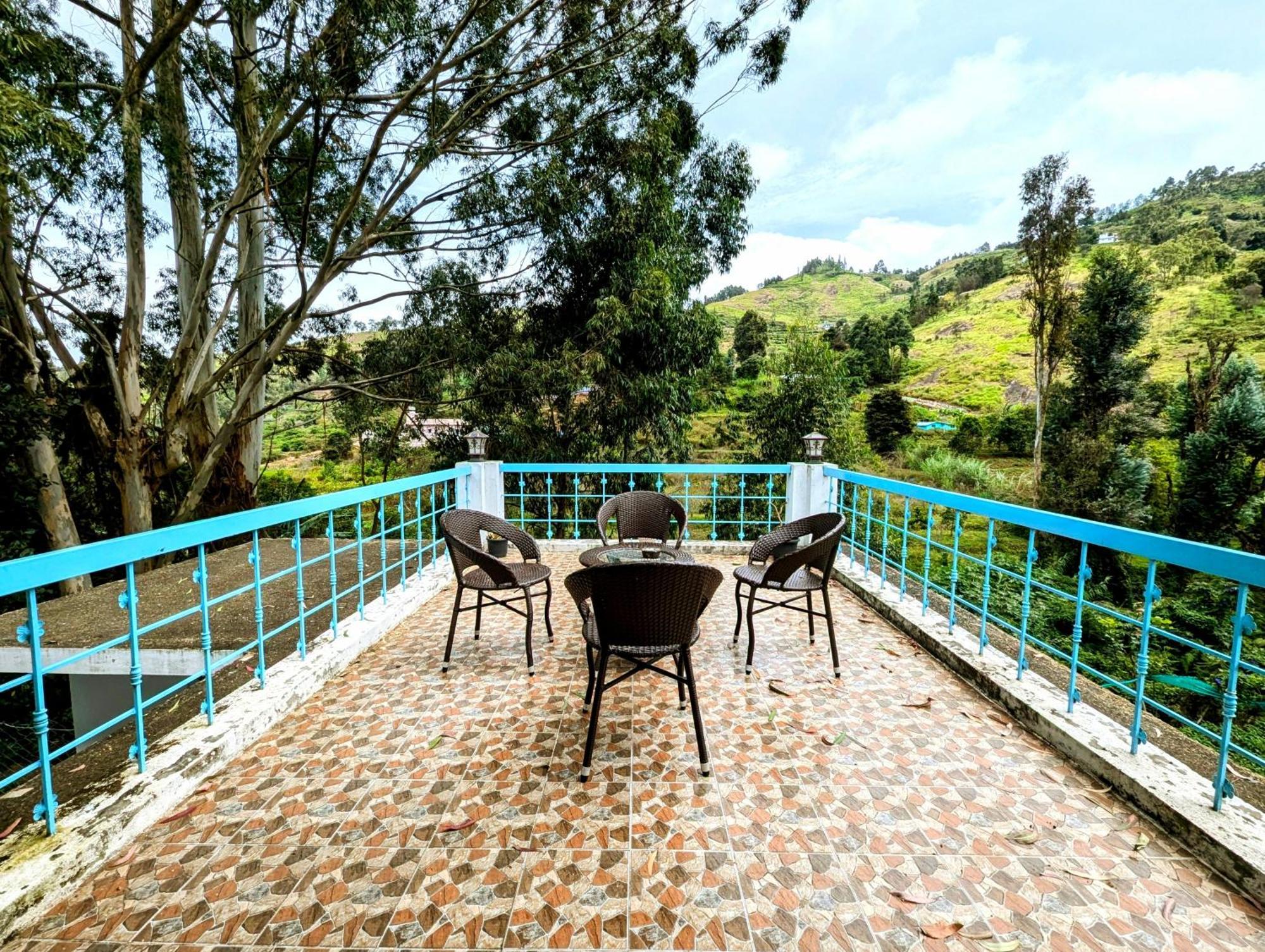 Bohemian Hideaway By Futurve Panzió Kodaikanal Kültér fotó