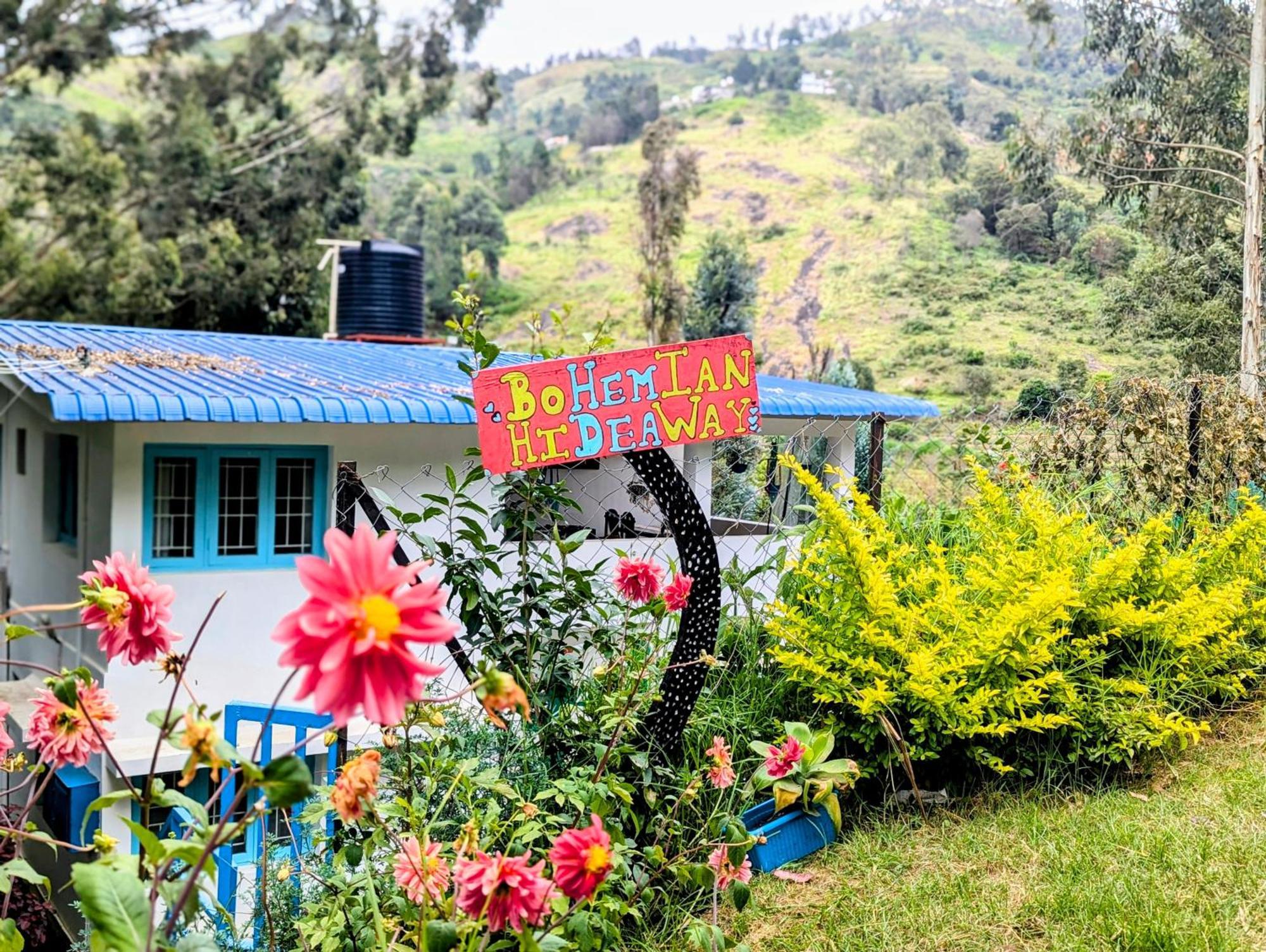 Bohemian Hideaway By Futurve Panzió Kodaikanal Kültér fotó