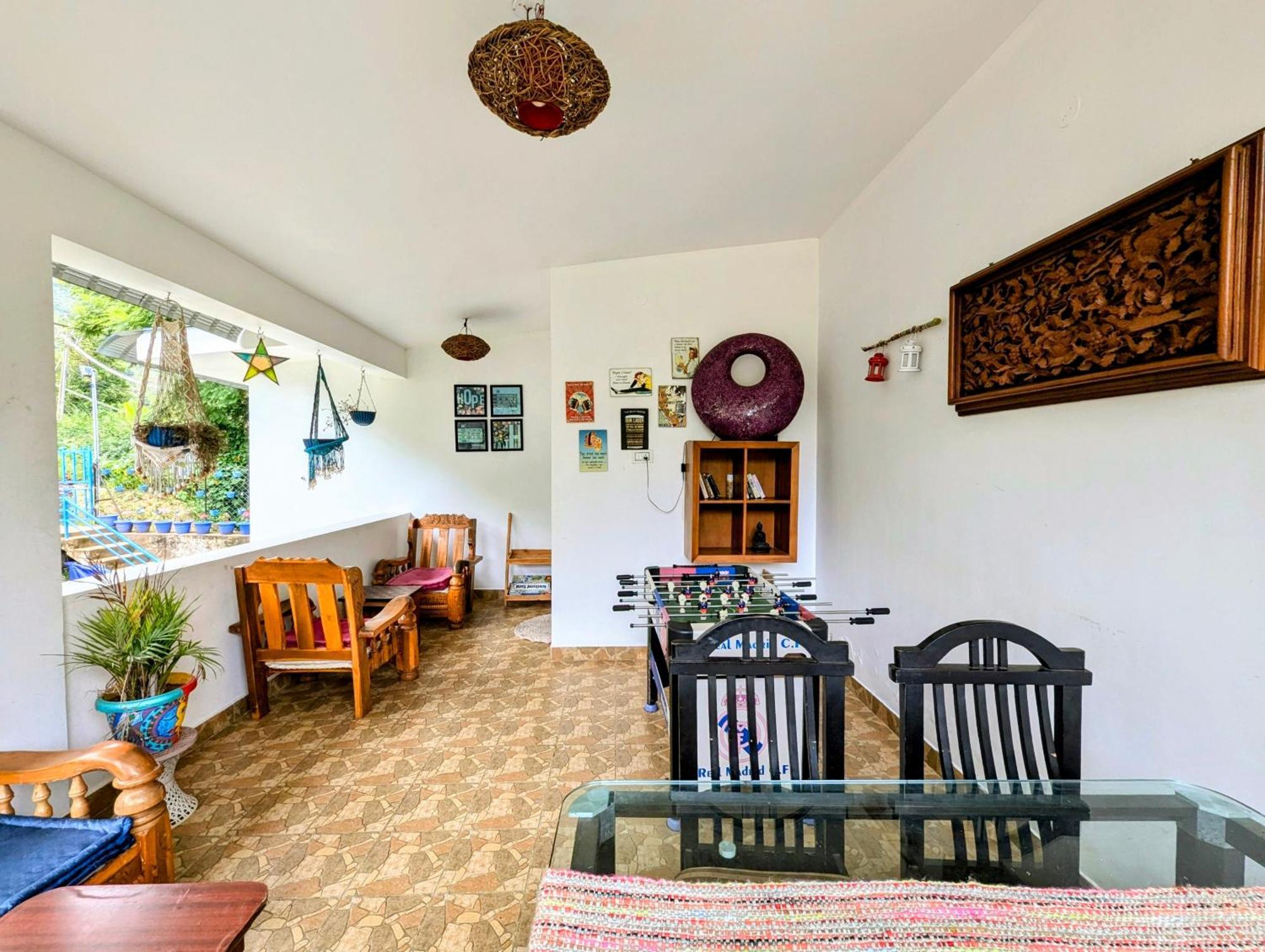 Bohemian Hideaway By Futurve Panzió Kodaikanal Kültér fotó