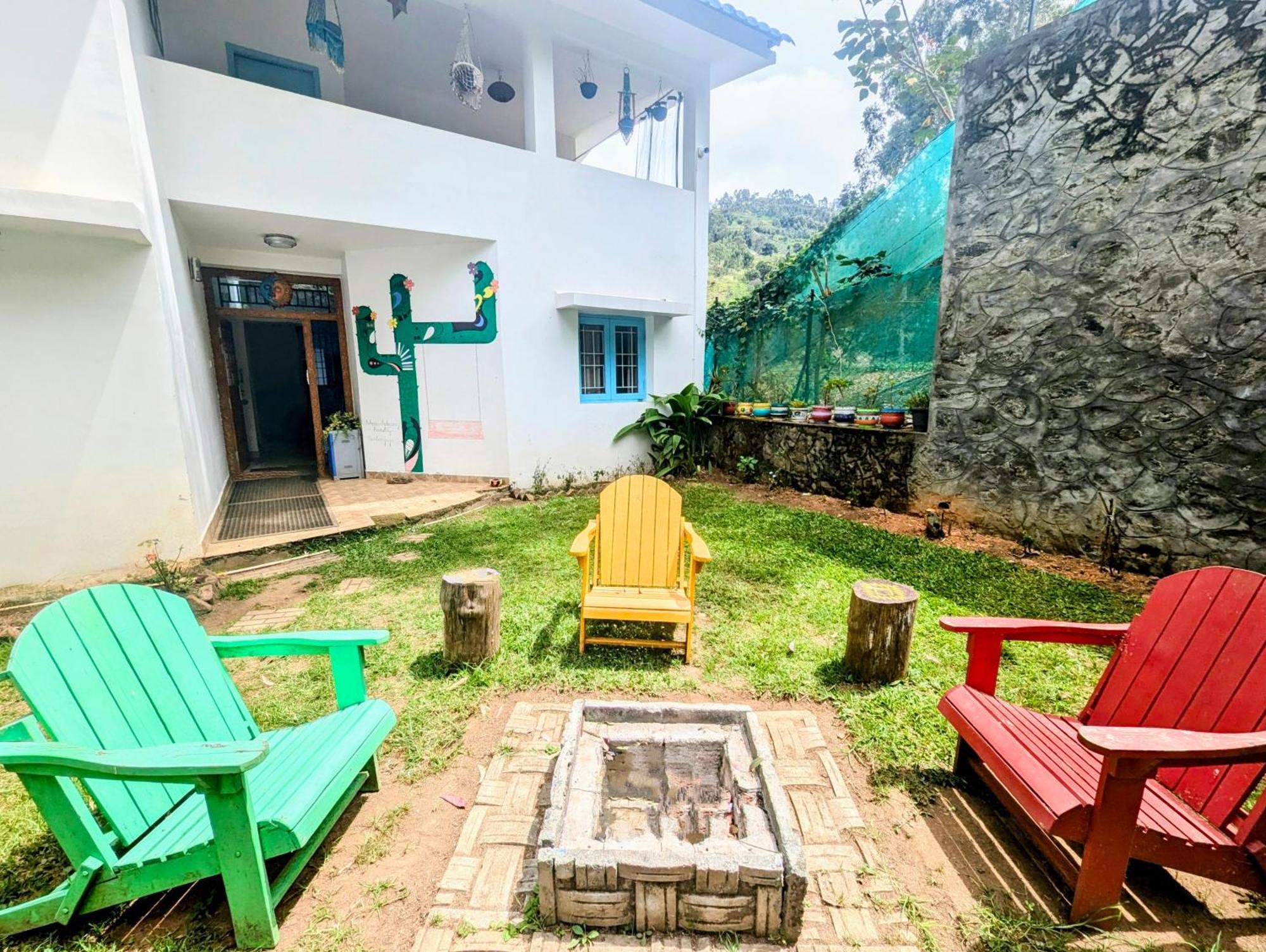 Bohemian Hideaway By Futurve Panzió Kodaikanal Kültér fotó
