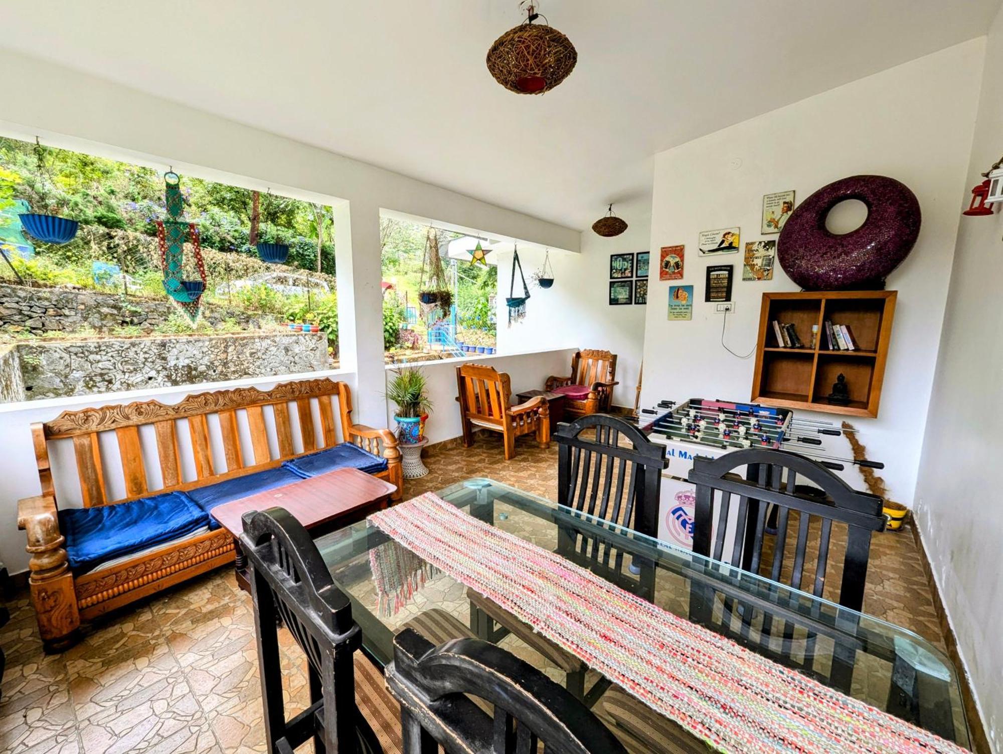Bohemian Hideaway By Futurve Panzió Kodaikanal Kültér fotó