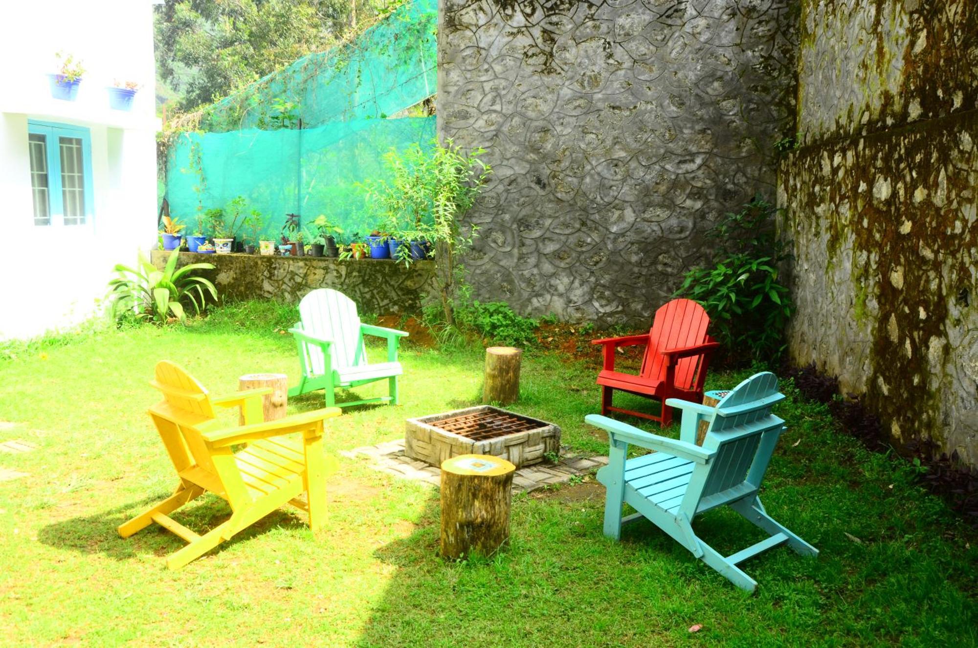 Bohemian Hideaway By Futurve Panzió Kodaikanal Kültér fotó