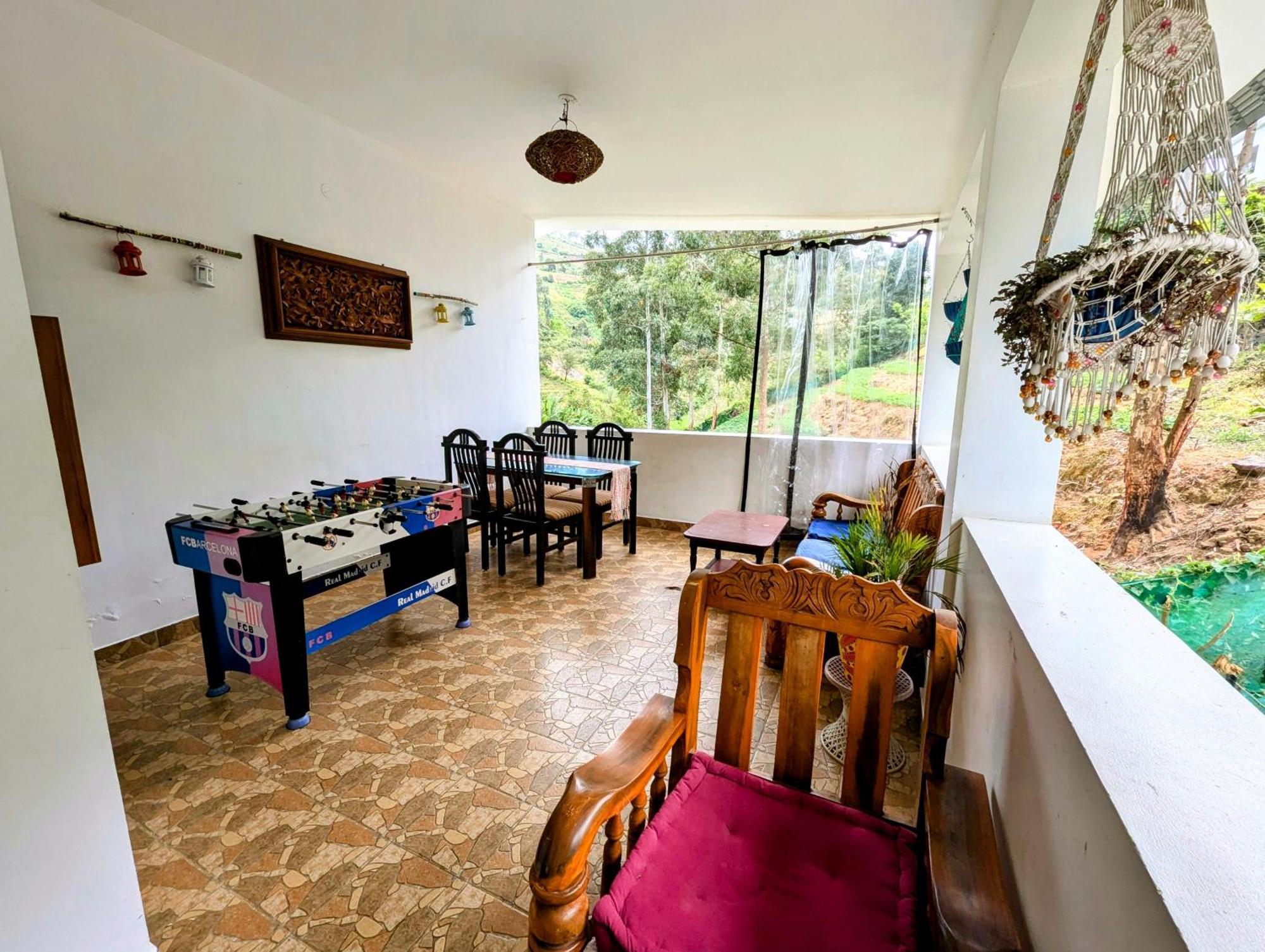 Bohemian Hideaway By Futurve Panzió Kodaikanal Kültér fotó