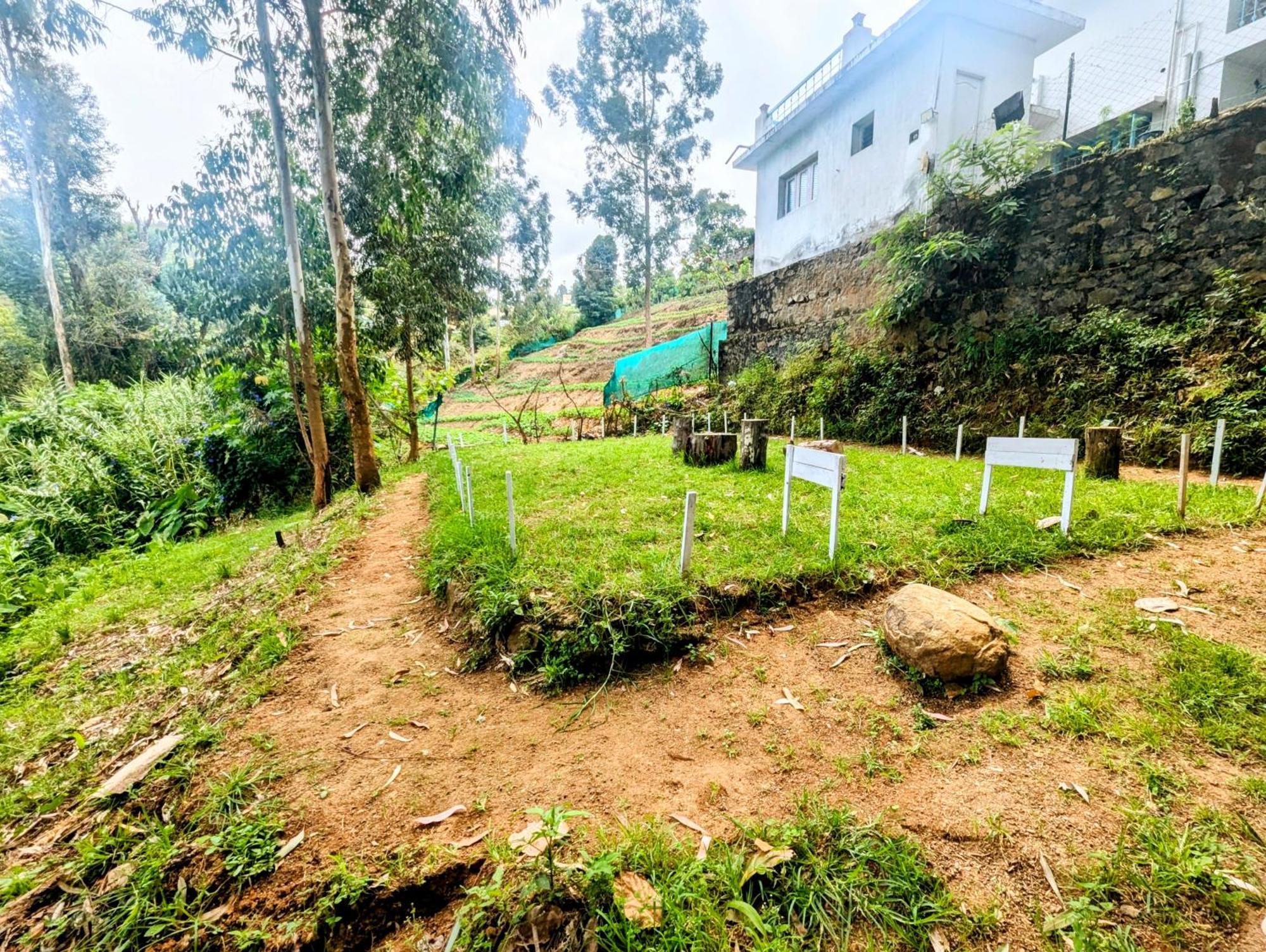 Bohemian Hideaway By Futurve Panzió Kodaikanal Kültér fotó