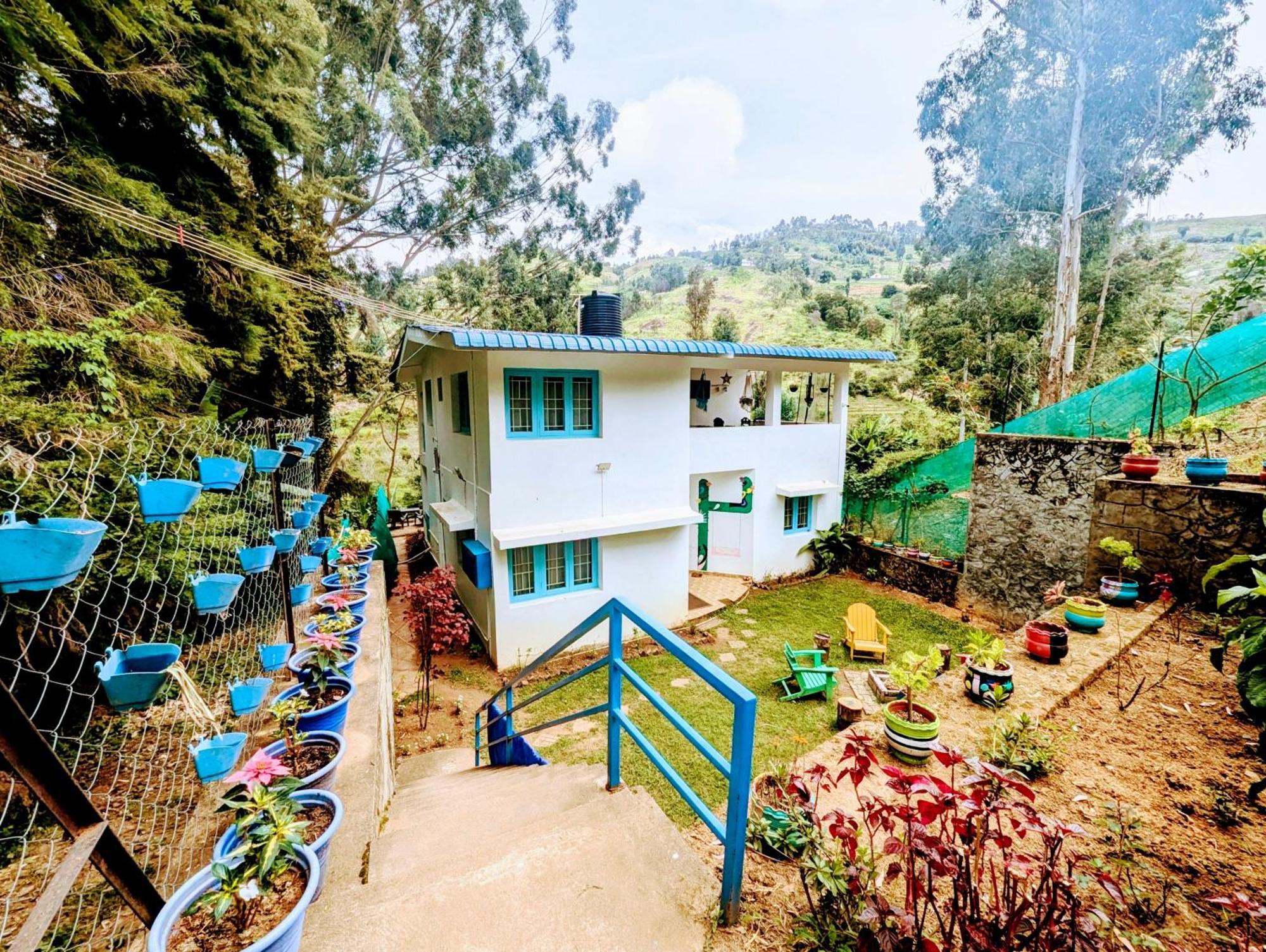 Bohemian Hideaway By Futurve Panzió Kodaikanal Kültér fotó
