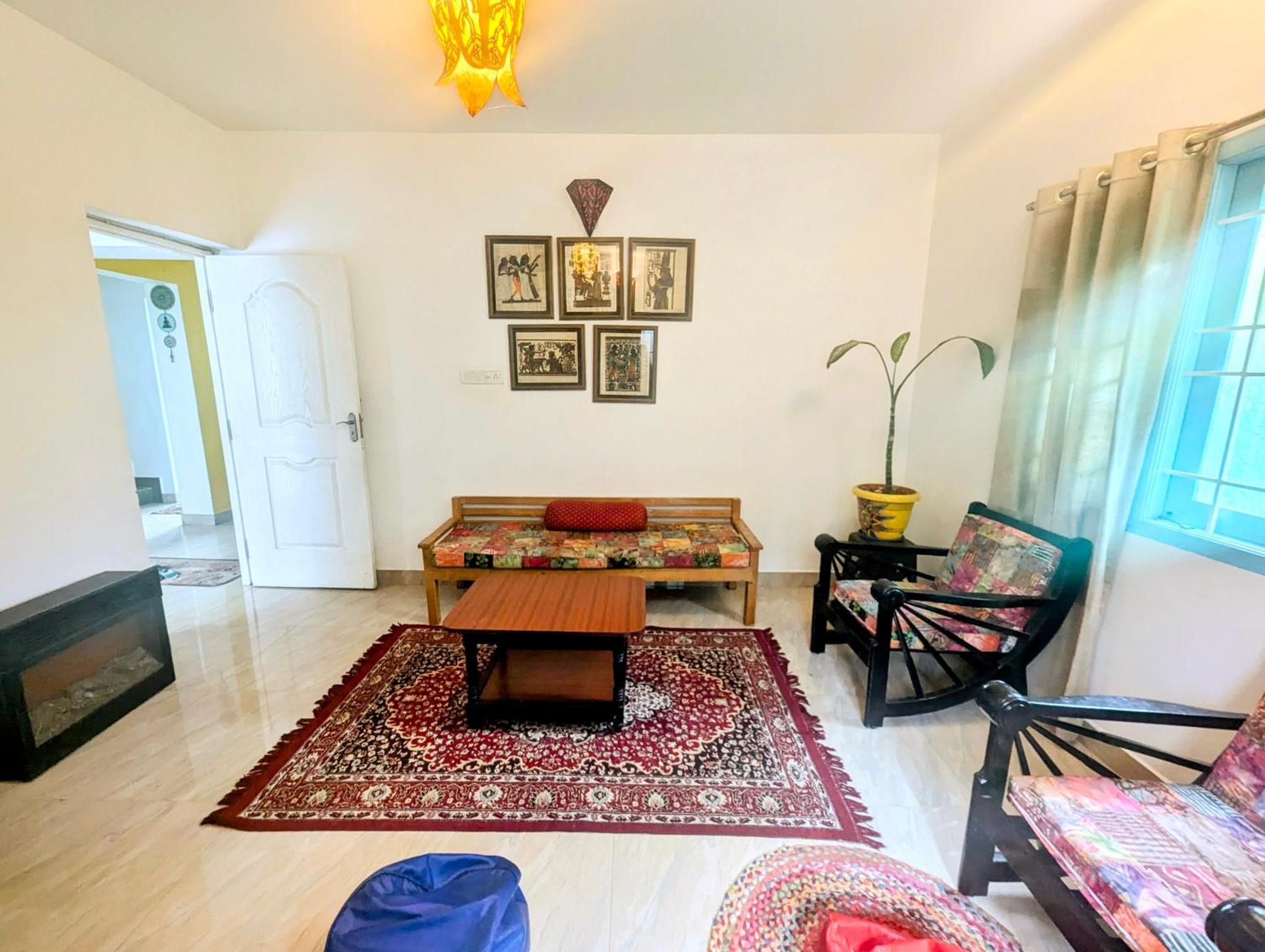 Bohemian Hideaway By Futurve Panzió Kodaikanal Kültér fotó