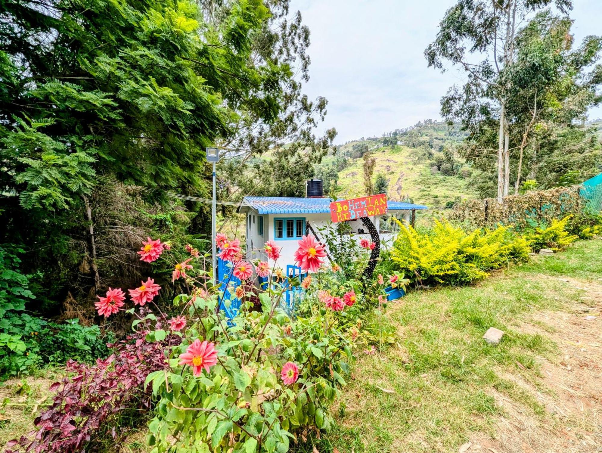 Bohemian Hideaway By Futurve Panzió Kodaikanal Kültér fotó
