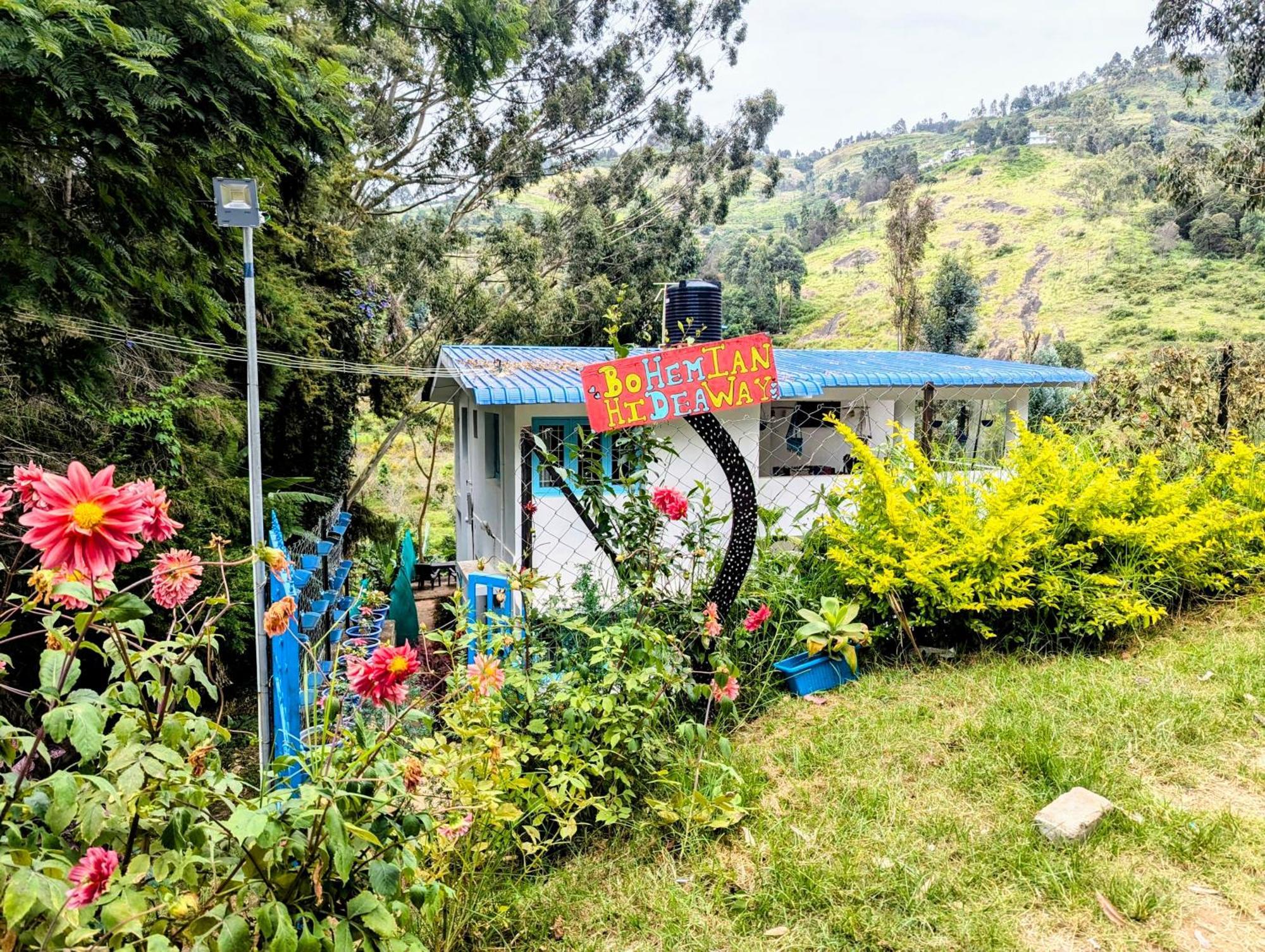 Bohemian Hideaway By Futurve Panzió Kodaikanal Kültér fotó