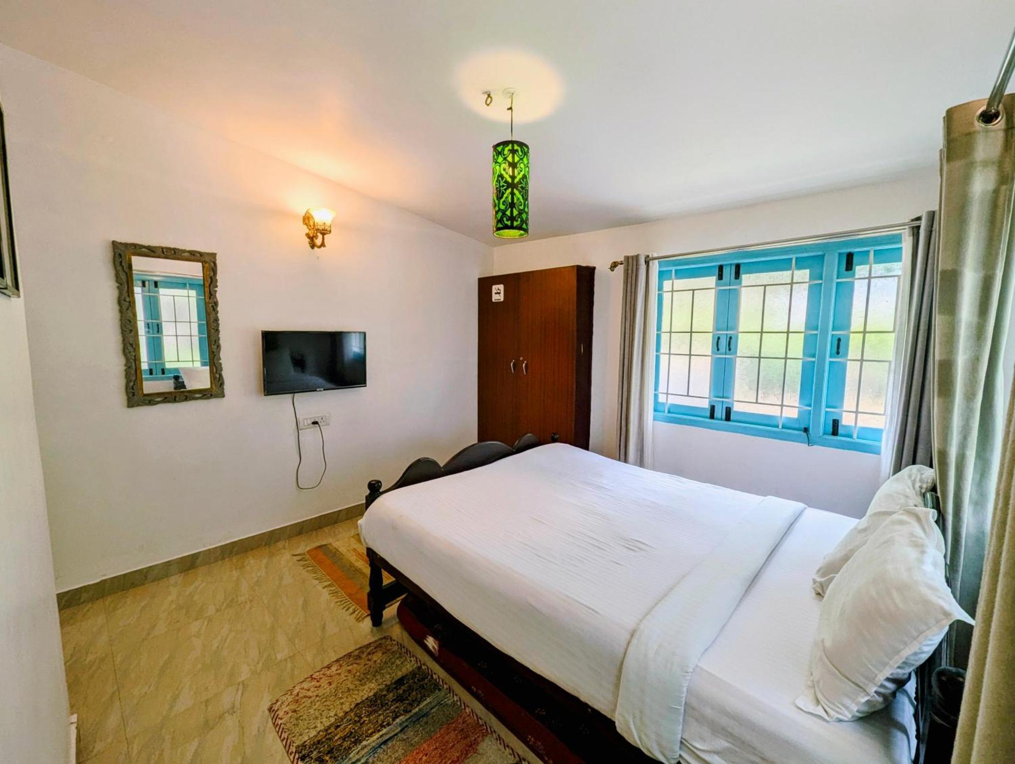 Bohemian Hideaway By Futurve Panzió Kodaikanal Kültér fotó