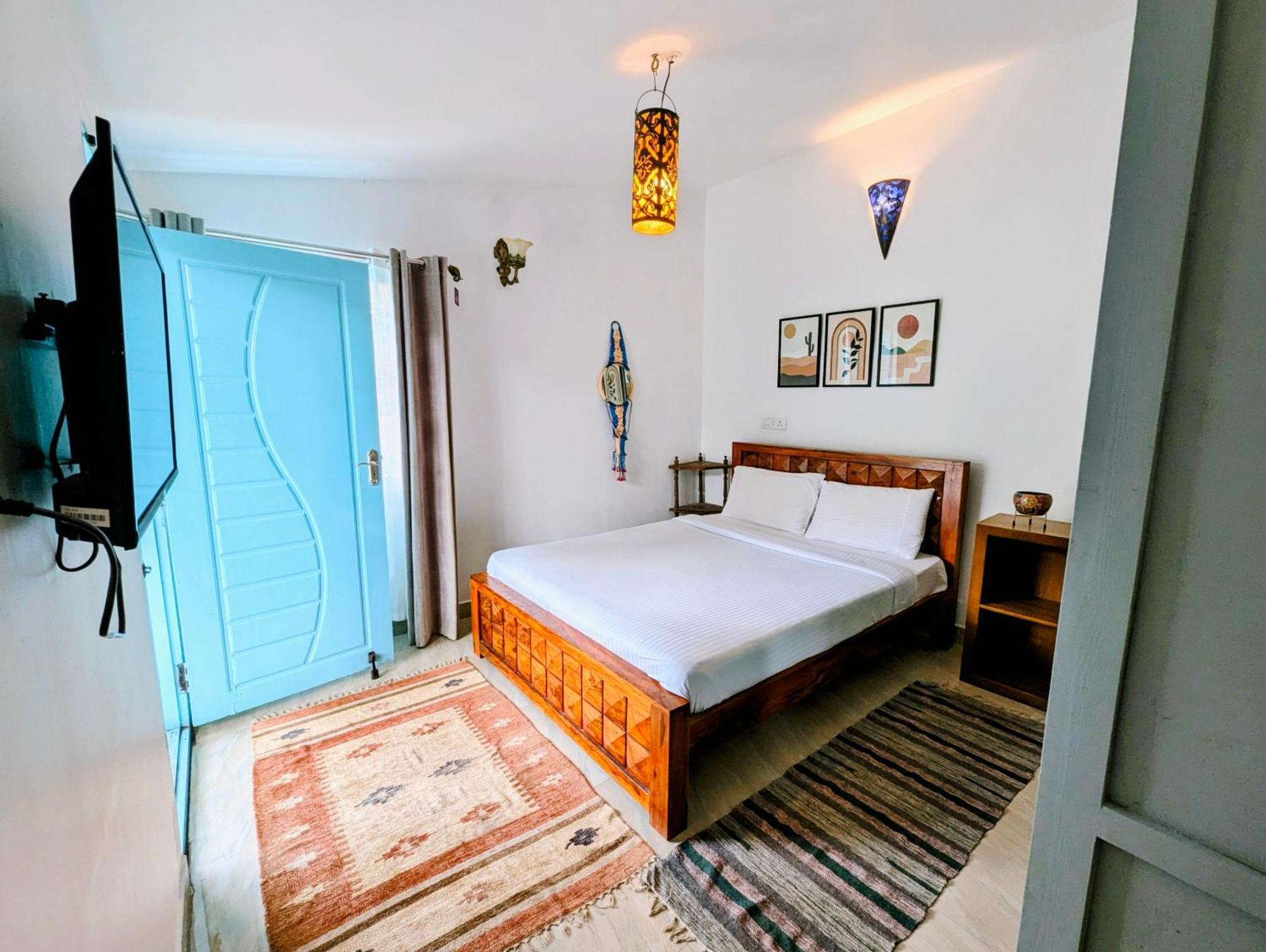 Bohemian Hideaway By Futurve Panzió Kodaikanal Kültér fotó