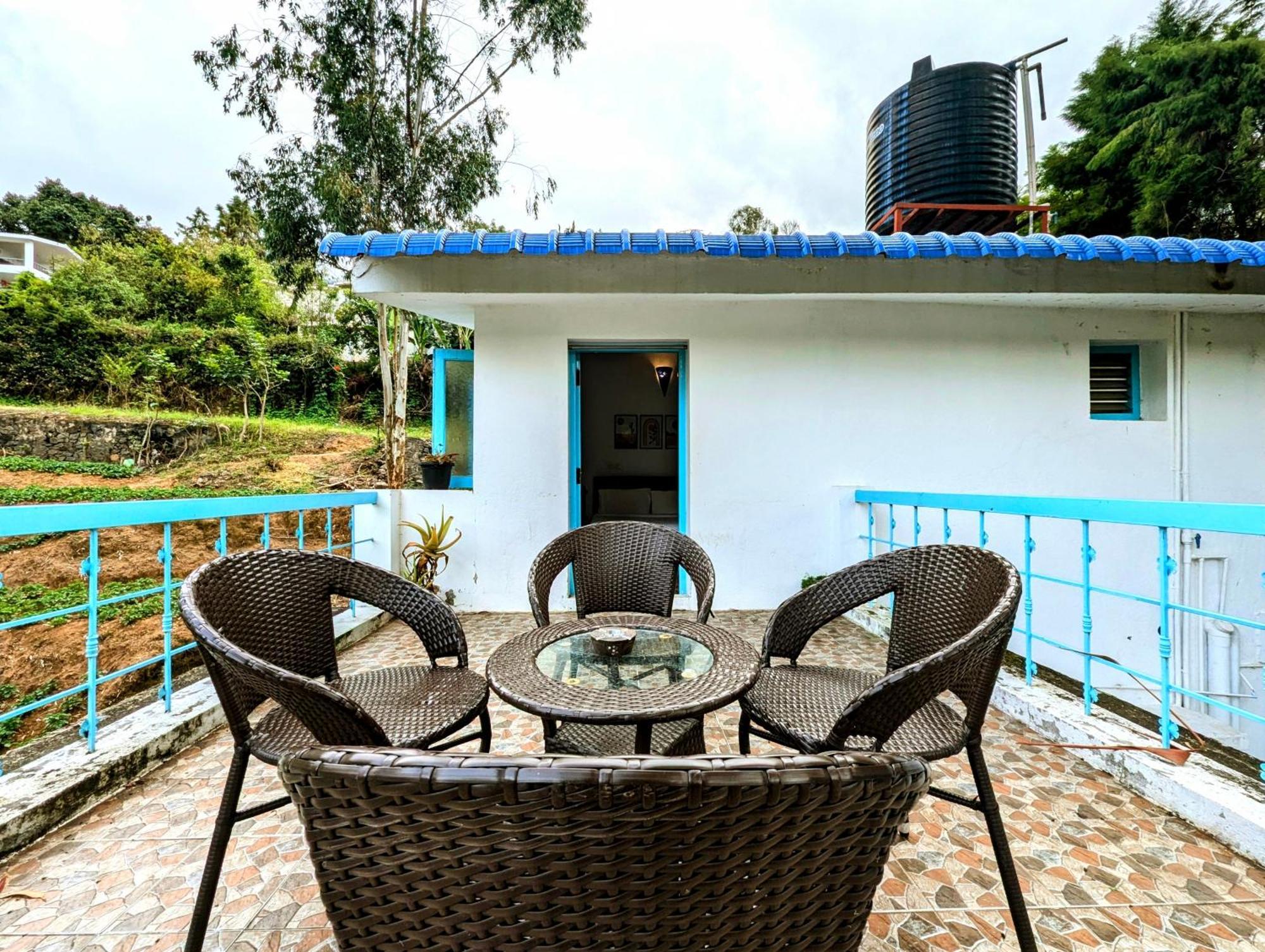 Bohemian Hideaway By Futurve Panzió Kodaikanal Kültér fotó